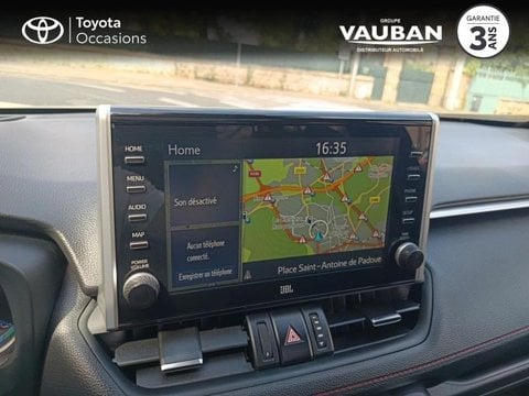 Voitures D'occasion À Le Chesnay | Toyota Rav4 2.5 Hybride Rechargeable 306Ch Collection Awd-I My22