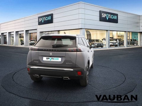 Voitures D'occasion À Buchelay | Peugeot 2008 Puretech 130 S&S Bvm6 Gt Line
