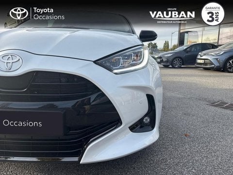Voitures D'occasion À Buchelay | Toyota Yaris 130H Collection 5P My26