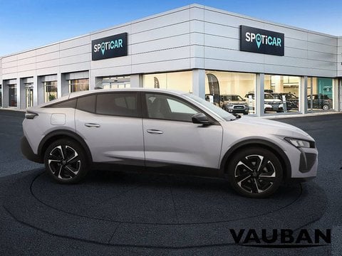 Voitures D'occasion À Chambourcy | Peugeot 408 Puretech 130 Ch S&S Eat8 Allure Pack