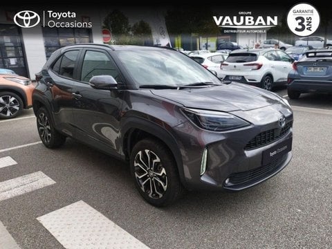 Voitures D'occasion À Buchelay | Toyota Yaris Cross 116H Design My22