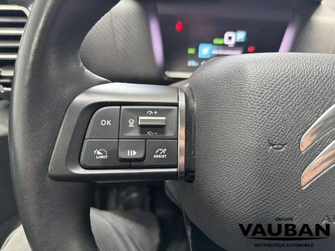Voitures D'occasion À Pontoise | Citroën C4 Electrique Iii E- 136 Ch Automatique Shine Pack