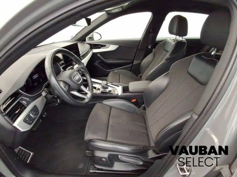 Voitures D'occasion À Cergy | Audi A4 Avant 30 Tdi 136 S Tronic 7 S Line