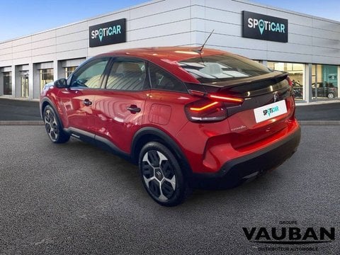 Voitures D'occasion À Gisors | Citroën C4 Iii Puretech 100 S&S Bvm6 Feel