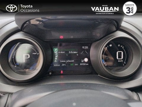 Voitures D'occasion À Buchelay | Toyota Yaris Cross 116H Design My22