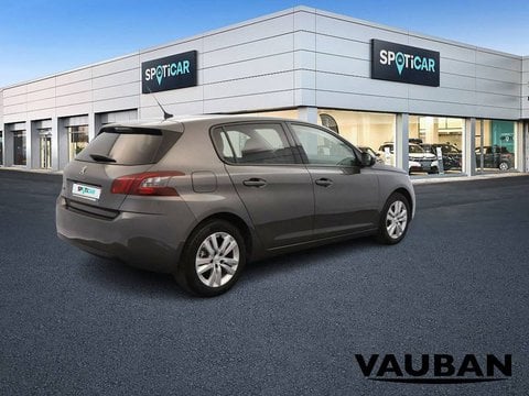 Voitures D'occasion À Chambourcy | Peugeot 308 Ii Puretech 110Ch S&S Bvm6 Active