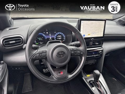 Voitures D'occasion À Argenteuil | Toyota Yaris Cross 130H Gr Sport My26