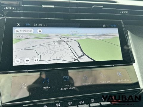 Voitures D'occasion À Chambourcy | Peugeot 308 Electrique Iii Electrique 55 Kwh 156Ch Allure
