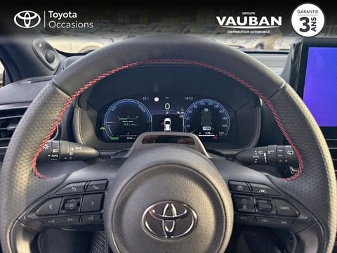 Voitures D'occasion À Buchelay | Toyota Yaris 130H Gr Sport 5P My26