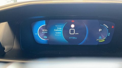 Voitures D'occasion À Buchelay | Peugeot 2008 Electrique Ii Electrique 136 Ch Gt