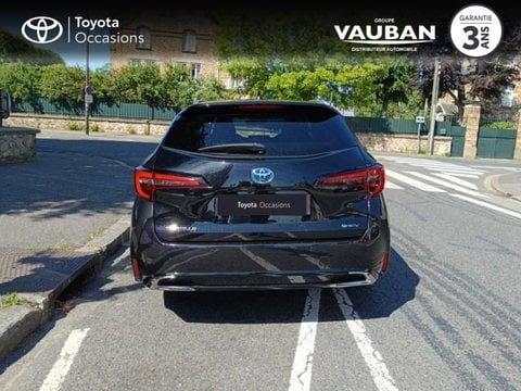 Voitures D'occasion À Le Chesnay | Toyota Corolla Touring Spt 1.8 140Ch Design My24