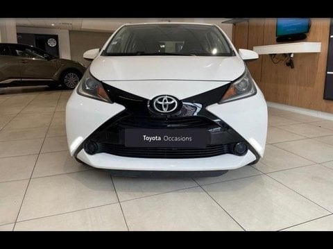 Voitures D'occasion À Sartrouville | Toyota Aygo 1.0 Vvt-I 69Ch X-Play 3P