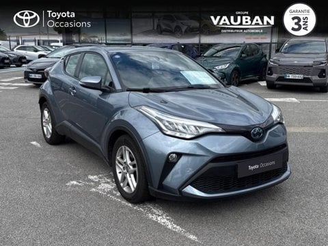 Voitures D'occasion À Buchelay | Toyota C-Hr 1.8 Hybride 122Ch Dynamic Business E-Cvt + Programm...