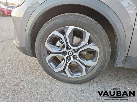 Voitures D'occasion À Osny | Renault Captur Ii E-Tech Full Hybrid 145 Techno Fast Track