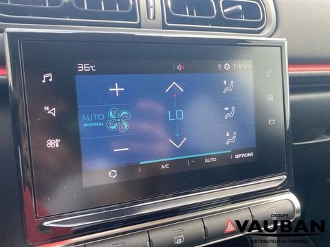 Voitures D'occasion À Gisors | Citroën C3 Iii Puretech 83 S&S Bvm5 C-Series