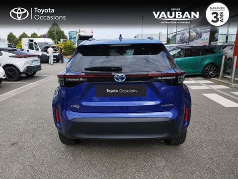 Voitures D'occasion À Buchelay | Toyota Yaris Cross 116H Design My22