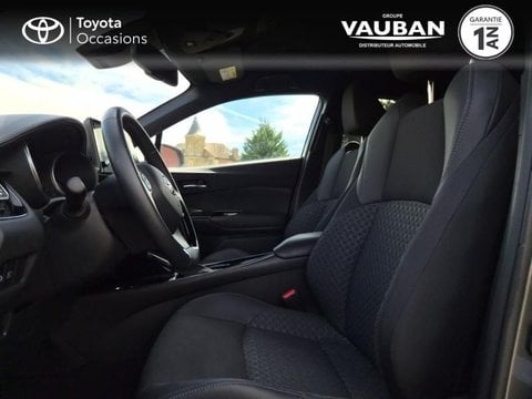 Voitures D'occasion À Chambourcy | Toyota C-Hr 2.0 Hybride 184Ch Design Ultimate E-Cvt