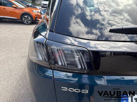 Voitures D'occasion À Les Mureaux | Peugeot 3008 Ii Hybrid 225 E-Eat8 Gt Pack