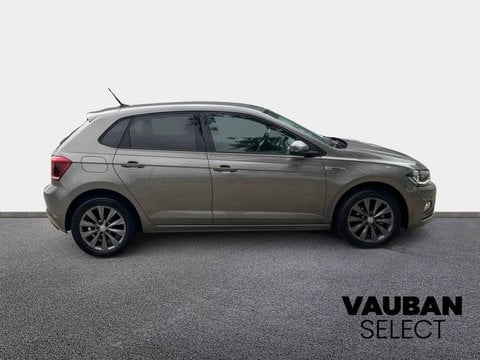 Voitures D'occasion À Cergy | Volkswagen Polo 1.0 Tsi 95 S&S Dsg7 Confortline