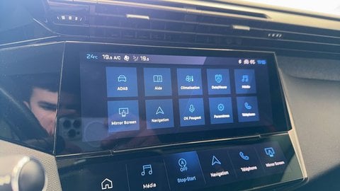 Voitures D'occasion À Buchelay | Peugeot 308 Iii Puretech 130Ch S&S Eat8 Allure Pack