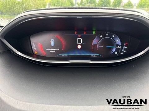 Voitures D'occasion À Osny | Peugeot 3008 Ii 1.2 Puretech 130Ch S&S Bvm6 Active Business