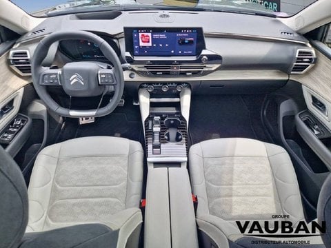 Voitures D'occasion À Sarcelles | Citroën C5 X Hybride Rechargeable 225 E-Eat8 Hypnos