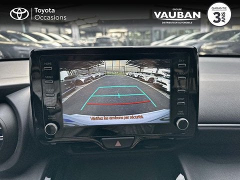 Voitures D'occasion À Chambourcy | Toyota Yaris Cross 116H Dynamic My22