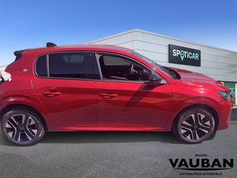 Voitures D'occasion À Chambly | Peugeot 208 Electrique Ii Electrique 54 Kwh 156Ch Allure