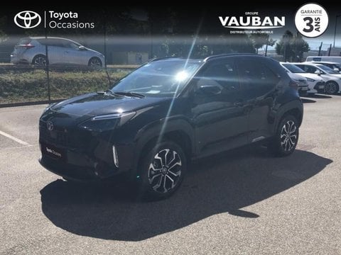 Voitures D'occasion À Buchelay | Toyota Yaris Cross 116H Design My22