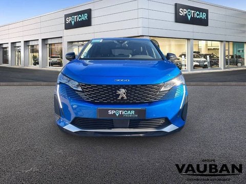 Voitures D'occasion À Sarcelles | Peugeot 3008 Ii Puretech 130Ch S&S Bvm6 Allure Pack