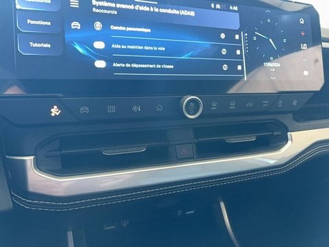 Voitures D'occasion À Pontoise | Jeep Compass Iii 1.6 Turbo T4 225 Ch Bvr7 E-Hybrid Plug-In 4X2 ...
