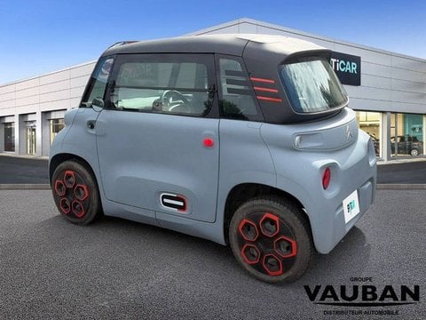 Voitures D'occasion À Saint-Brice-Sous-Forêt | Citroën C-Zero Ami Ami