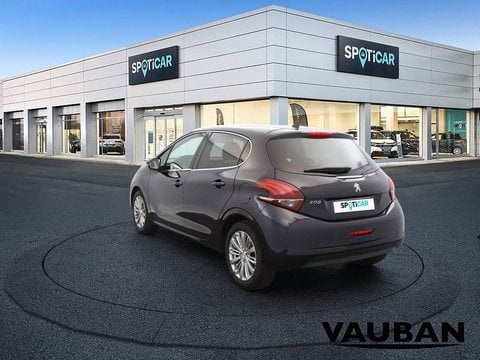 Voitures D'occasion À Chambourcy | Peugeot 208 Puretech 110Ch S&S Bvm6 Allure