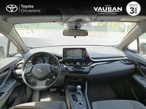 Voitures D'occasion À Le Chesnay | Toyota C-Hr 122H Dynamic 2Wd E-Cvt My22