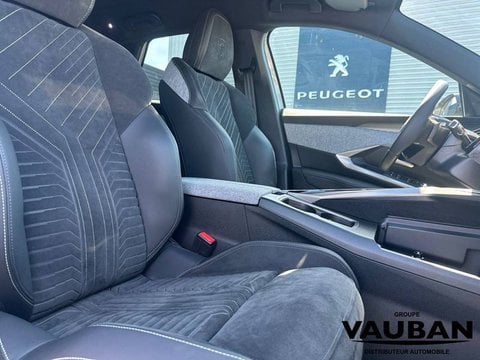 Voitures D'occasion À Chambourcy | Peugeot 3008 Electrique Iii Electrique 210 Ch 73 Kwh Gt