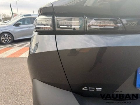 Voitures D'occasion À Herblay | Peugeot 408 Phev 180 E-Eat8 Allure Pack