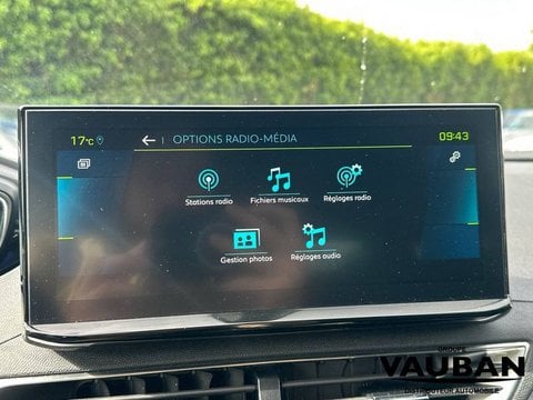 Voitures D'occasion À Chambourcy | Peugeot 3008 Ii Hybrid 225 E-Eat8 Gt