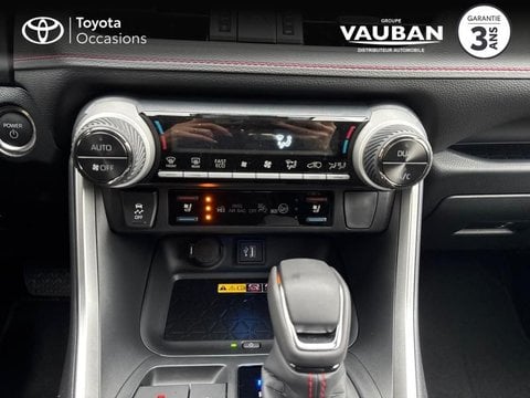 Voitures D'occasion À Chambourcy | Toyota Rav4 2.5 Hybride Rechargeable 306Ch Collection Awd-I My25