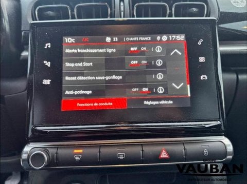 Voitures D'occasion À Chambourcy | Citroën C3 Iii Puretech 83 S&S Bvm5 Shine