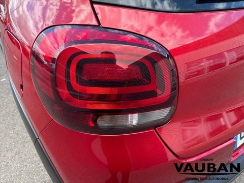 Voitures D'occasion À Chambly | Citroën C3 Iii Puretech 83 S&S Bvm5 Feel Pack