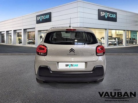 Voitures D'occasion À Pontoise | Citroën C3 Iii Puretech 83 S&S Bvm5 Feel Pack