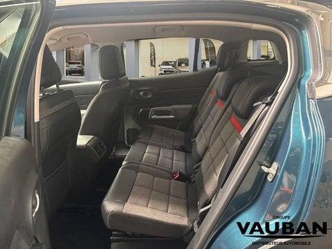 Voitures D'occasion À Sarcelles | Citroën C5 Aircross Puretech 180 S&S Eat8 Feel