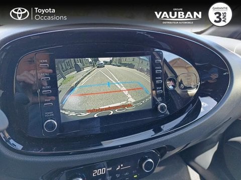 Voitures D'occasion À Le Chesnay | Toyota Aygo X 1.0 Vvt-I 72Ch Design My23