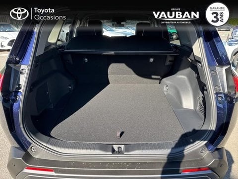 Voitures D'occasion À Chambourcy | Toyota Rav4 2.5 Hybride 185Ch Lounge 2Wd Ng