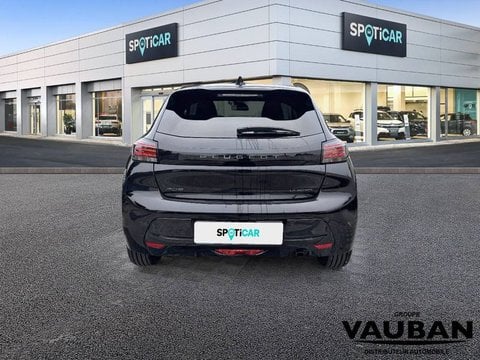 Voitures D'occasion À Chambourcy | Peugeot 208 Ii Hybrid 110 E-Dcs6 Allure
