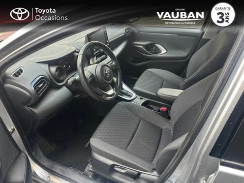 Voitures D'occasion À Le Chesnay | Toyota Yaris 116H Design 5P My21