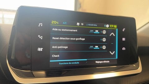 Voitures D'occasion À Buchelay | Peugeot 208 Electrique Ii Electrique 50 Kwh 136Ch Style