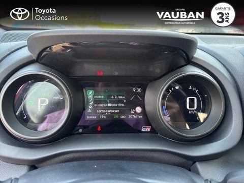 Voitures D'occasion À Chambourcy | Toyota Yaris 116H Gr Sport 5P My22