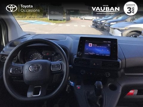 Voitures D'occasion À Buchelay | Toyota Proace City Long 100 D-4D Business