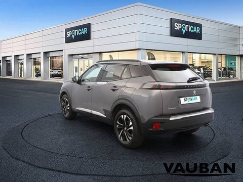Voitures D'occasion À Buchelay | Peugeot 2008 Ii Bluehdi 130 S&S Eat8 Allure